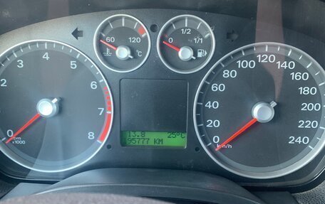 Ford Focus II рестайлинг, 2006 год, 415 000 рублей, 9 фотография