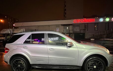 Mercedes-Benz M-Класс, 2007 год, 1 049 000 рублей, 4 фотография