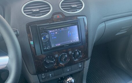 Ford Focus II рестайлинг, 2006 год, 415 000 рублей, 10 фотография