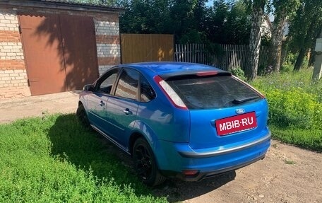 Ford Focus II рестайлинг, 2006 год, 415 000 рублей, 6 фотография