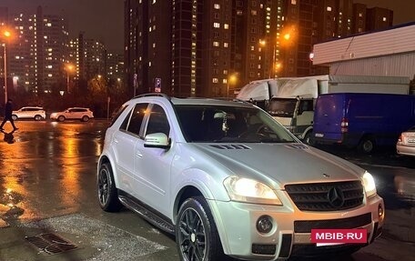 Mercedes-Benz M-Класс, 2007 год, 1 049 000 рублей, 2 фотография