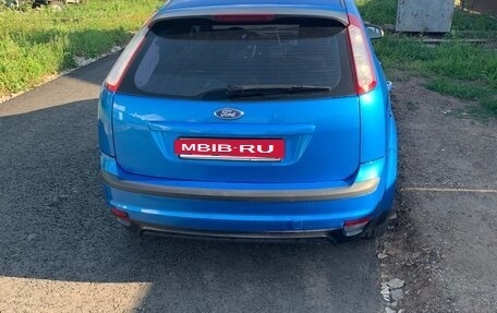 Ford Focus II рестайлинг, 2006 год, 415 000 рублей, 4 фотография