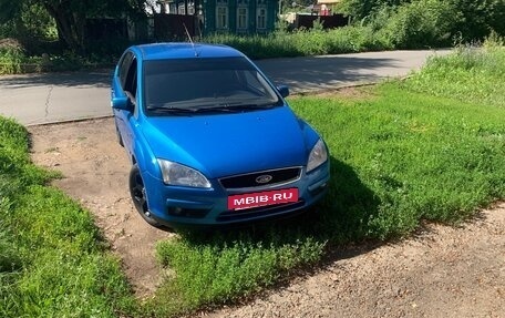 Ford Focus II рестайлинг, 2006 год, 415 000 рублей, 8 фотография