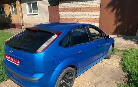Ford Focus II рестайлинг, 2006 год, 415 000 рублей, 7 фотография