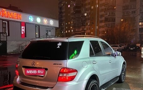 Mercedes-Benz M-Класс, 2007 год, 1 049 000 рублей, 5 фотография