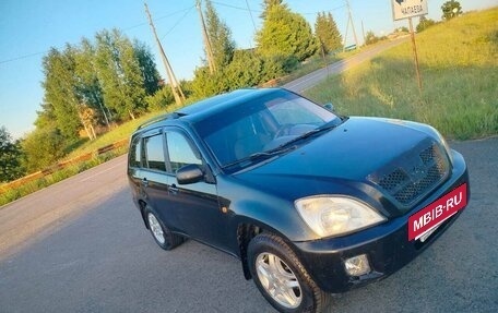 Chery Tiggo (T11), 2007 год, 255 000 рублей, 2 фотография