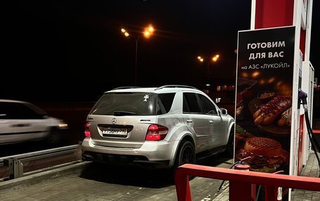 Mercedes-Benz M-Класс, 2007 год, 1 049 000 рублей, 16 фотография