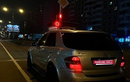 Mercedes-Benz M-Класс, 2007 год, 1 049 000 рублей, 14 фотография