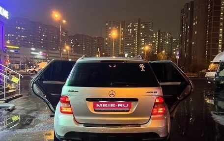 Mercedes-Benz M-Класс, 2007 год, 1 049 000 рублей, 8 фотография