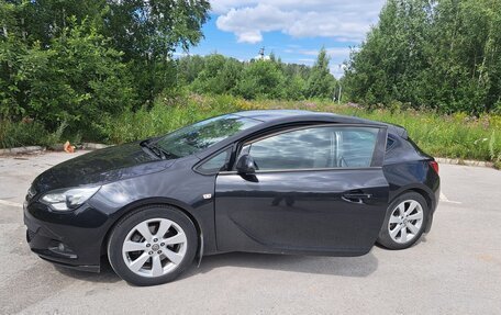 Opel Astra J, 2013 год, 1 200 000 рублей, 2 фотография