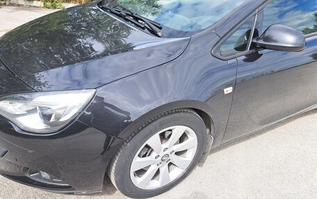 Opel Astra J, 2013 год, 1 200 000 рублей, 5 фотография