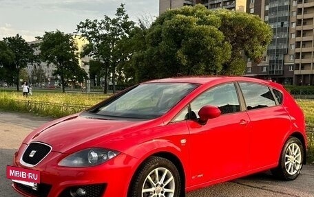 SEAT Leon II, 2012 год, 970 000 рублей, 5 фотография