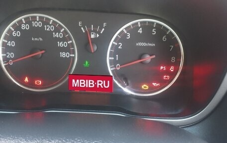 Nissan Note II рестайлинг, 2009 год, 659 000 рублей, 4 фотография