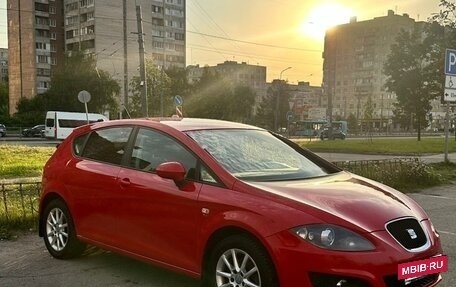SEAT Leon II, 2012 год, 970 000 рублей, 8 фотография
