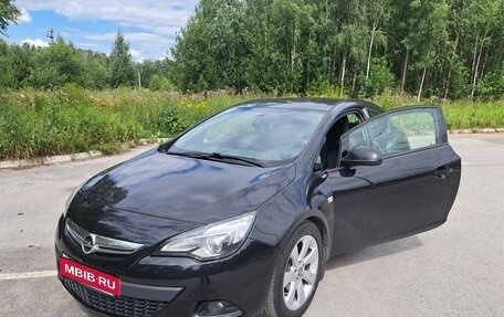 Opel Astra J, 2013 год, 1 200 000 рублей, 3 фотография