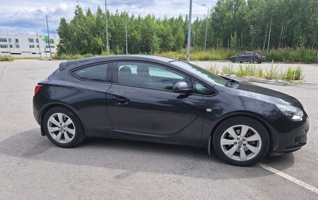 Opel Astra J, 2013 год, 1 200 000 рублей, 6 фотография