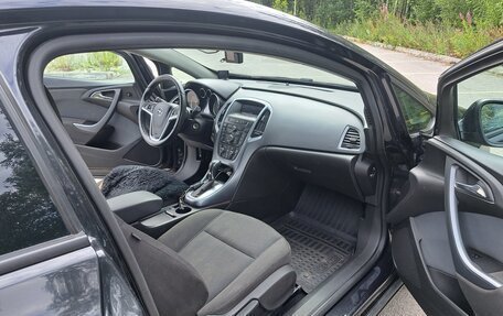 Opel Astra J, 2013 год, 1 200 000 рублей, 8 фотография