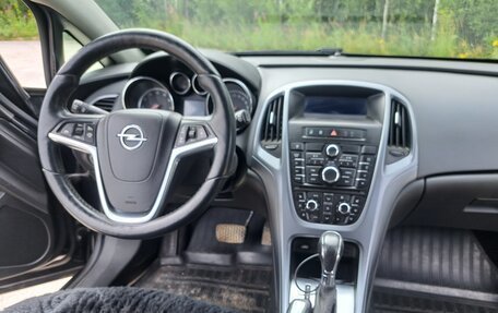 Opel Astra J, 2013 год, 1 200 000 рублей, 12 фотография
