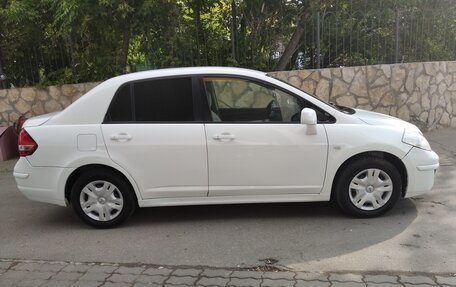 Nissan Tiida, 2012 год, 479 500 рублей, 2 фотография