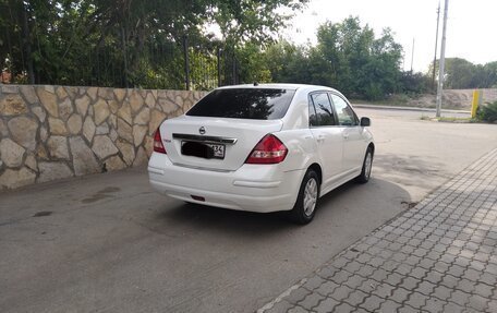 Nissan Tiida, 2012 год, 479 500 рублей, 3 фотография