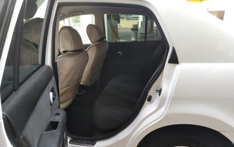 Nissan Tiida, 2012 год, 479 500 рублей, 9 фотография