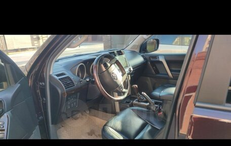 Toyota Land Cruiser Prado 150 рестайлинг 2, 2010 год, 3 200 000 рублей, 7 фотография