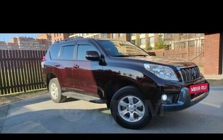 Toyota Land Cruiser Prado 150 рестайлинг 2, 2010 год, 3 200 000 рублей, 5 фотография