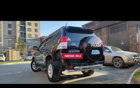 Toyota Land Cruiser Prado 150 рестайлинг 2, 2010 год, 3 200 000 рублей, 11 фотография