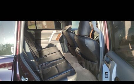 Toyota Land Cruiser Prado 150 рестайлинг 2, 2010 год, 3 200 000 рублей, 14 фотография