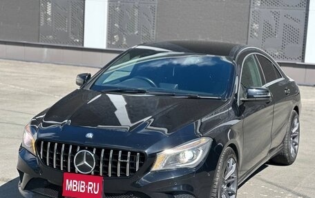 Mercedes-Benz CLA, 2013 год, 1 185 000 рублей, 2 фотография