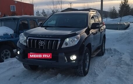 Toyota Land Cruiser Prado 150 рестайлинг 2, 2010 год, 3 200 000 рублей, 22 фотография