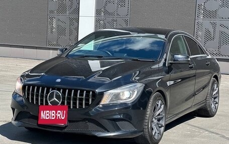 Mercedes-Benz CLA, 2013 год, 1 185 000 рублей, 3 фотография