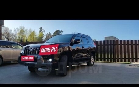 Toyota Land Cruiser Prado 150 рестайлинг 2, 2010 год, 3 200 000 рублей, 16 фотография