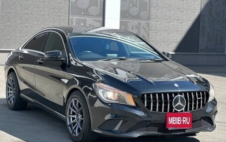 Mercedes-Benz CLA, 2013 год, 1 185 000 рублей, 5 фотография