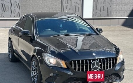 Mercedes-Benz CLA, 2013 год, 1 185 000 рублей, 4 фотография