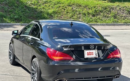 Mercedes-Benz CLA, 2013 год, 1 185 000 рублей, 8 фотография