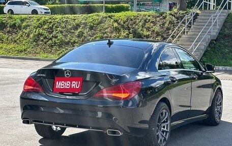 Mercedes-Benz CLA, 2013 год, 1 185 000 рублей, 7 фотография