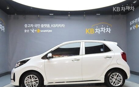 KIA Morning III, 2021 год, 957 600 рублей, 3 фотография