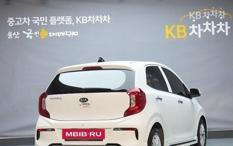 KIA Morning III, 2021 год, 957 600 рублей, 2 фотография