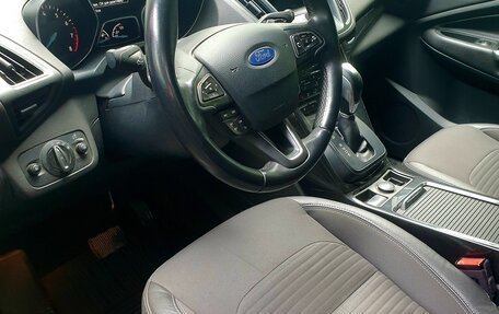 Ford Kuga III, 2018 год, 1 775 000 рублей, 4 фотография