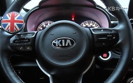 KIA Morning III, 2021 год, 957 600 рублей, 6 фотография