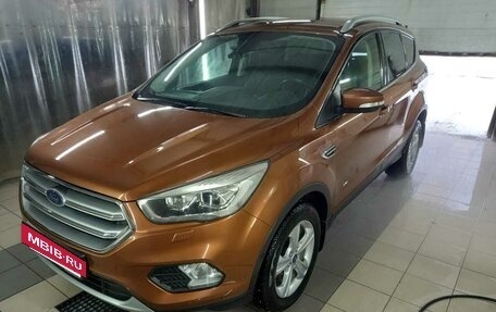 Ford Kuga III, 2018 год, 1 775 000 рублей, 5 фотография