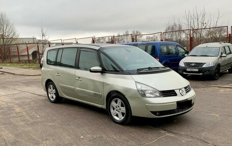 Renault Espace IV, 2003 год, 1 200 000 рублей, 2 фотография