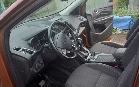 Ford Kuga III, 2018 год, 1 775 000 рублей, 11 фотография