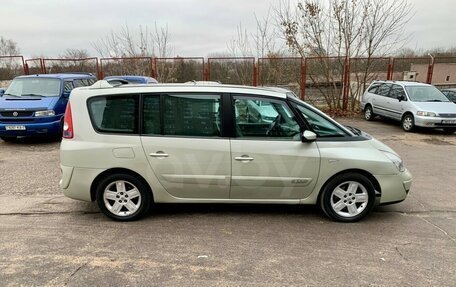 Renault Espace IV, 2003 год, 1 200 000 рублей, 4 фотография