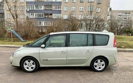 Renault Espace IV, 2003 год, 1 200 000 рублей, 5 фотография