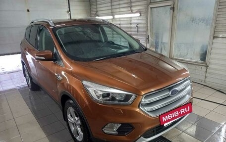 Ford Kuga III, 2018 год, 1 775 000 рублей, 6 фотография