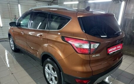 Ford Kuga III, 2018 год, 1 775 000 рублей, 10 фотография