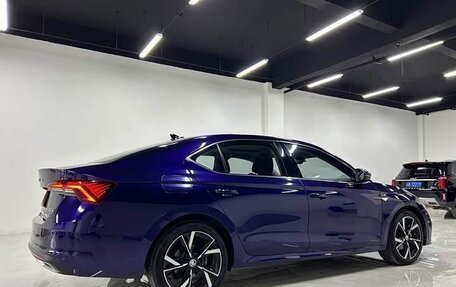 Skoda Octavia IV, 2021 год, 1 676 000 рублей, 4 фотография