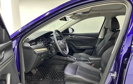 Skoda Octavia IV, 2021 год, 1 676 000 рублей, 13 фотография